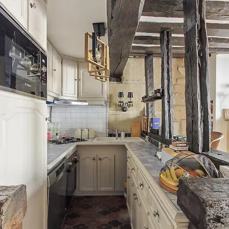Cozy & Central Duplex In The Marais! Appartamento *